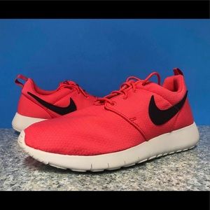 Nike Roshe One 599729 801Ember Glow/Purple Dynasty